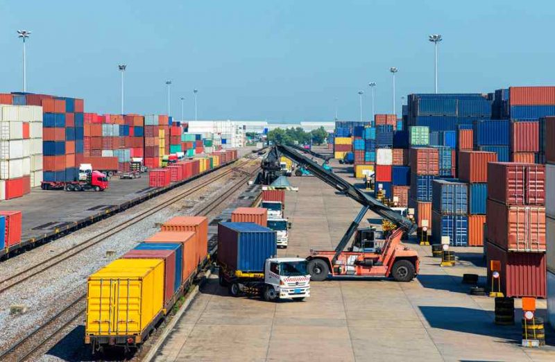 The Top 4 Advantages of Intermodal Transportation | TMS